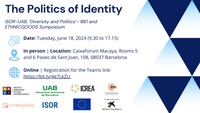 Symposium | The Politics of Identity