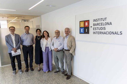 IEN and IBEI Renew the North American Studies Programme 2024