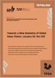 POLICY BRIEF | Towards a New Geometry of Global Value Chains: Lessons for the G20