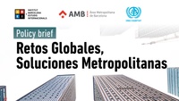 Policy Brief | Retos Globales,
Soluciones Metropolitanas