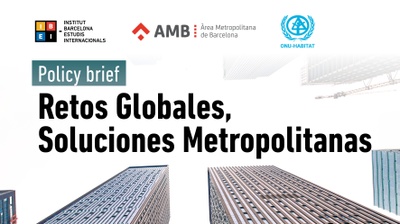 Policy Brief | Retos Globales, Soluciones Metropolitanas